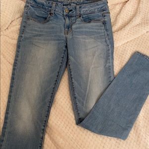 American Eagle jeggings
